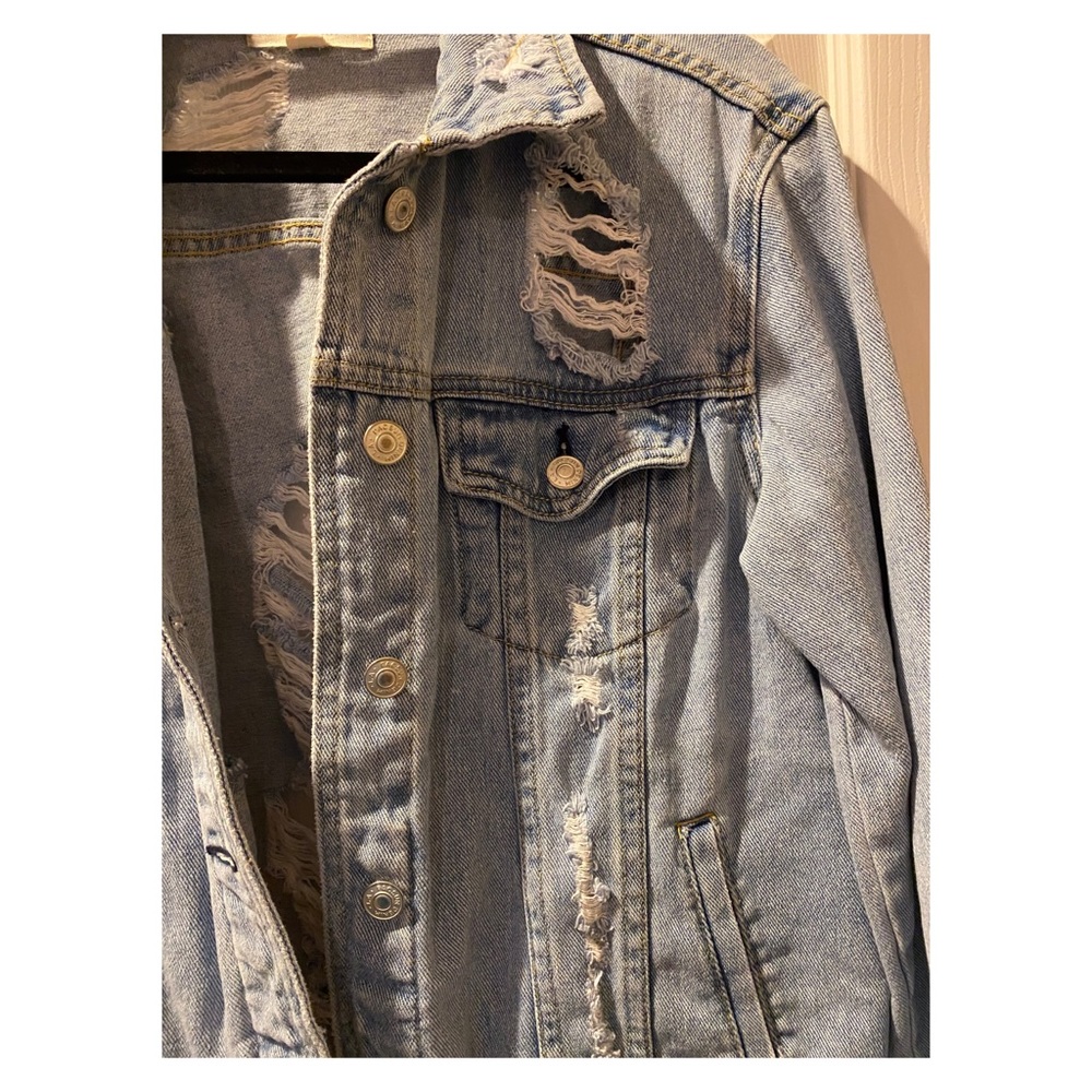 Jean Jacket - Picture 3 of 4